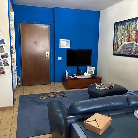 Grelly'S House - Holiday In Rome - 50 Meters From The Metro Exteriör bild