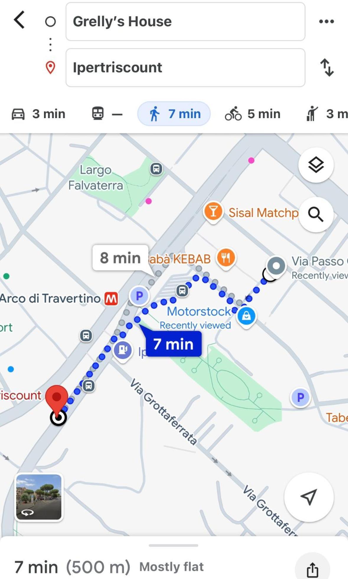 Grelly'S House - Holiday In Rome - 50 Meters From The Metro Exteriör bild